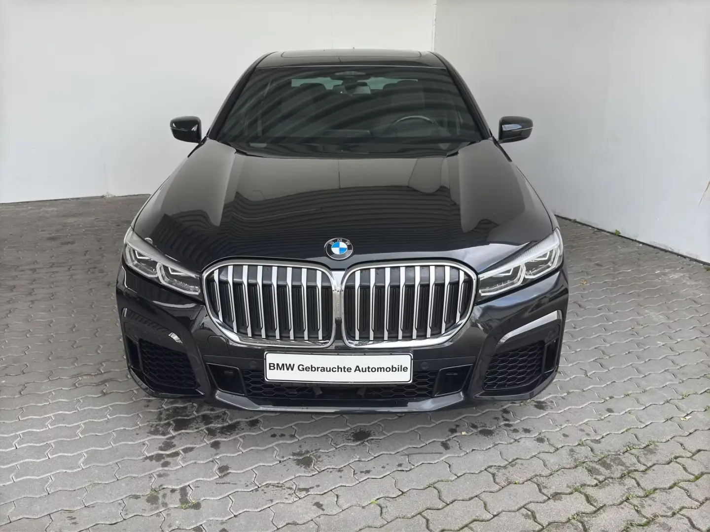BMW 730 d M Sport Navi.LED.Gestik.HuD.Massa