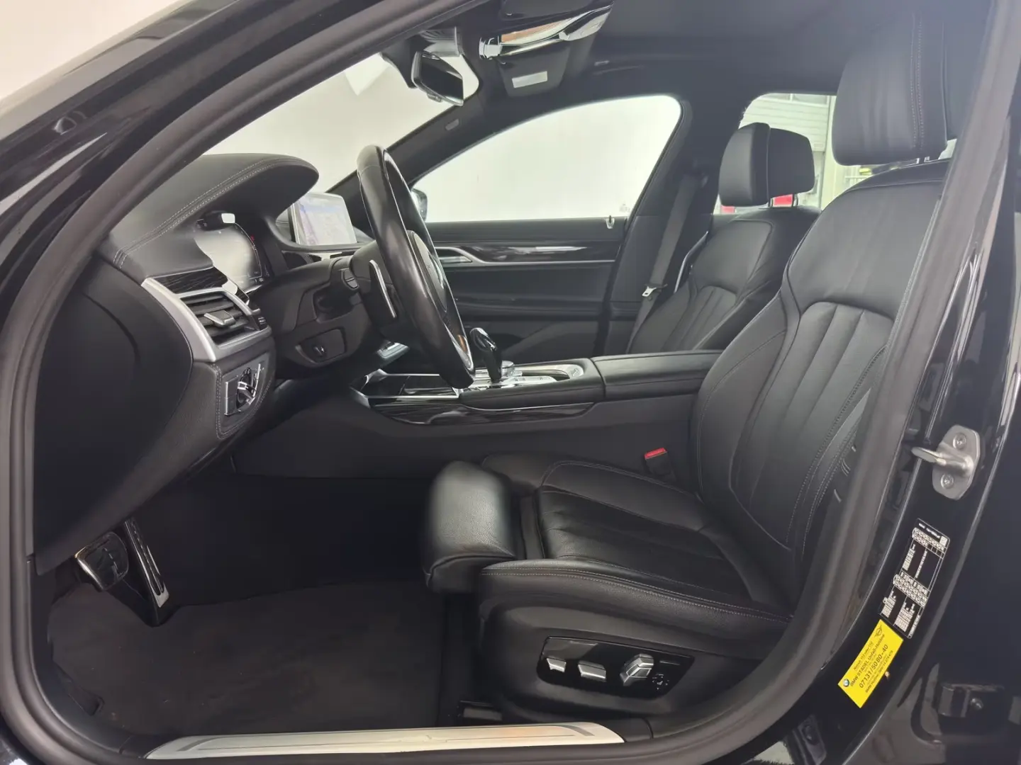 BMW 730 d M Sport Navi.LED.Gestik.HuD.Massa