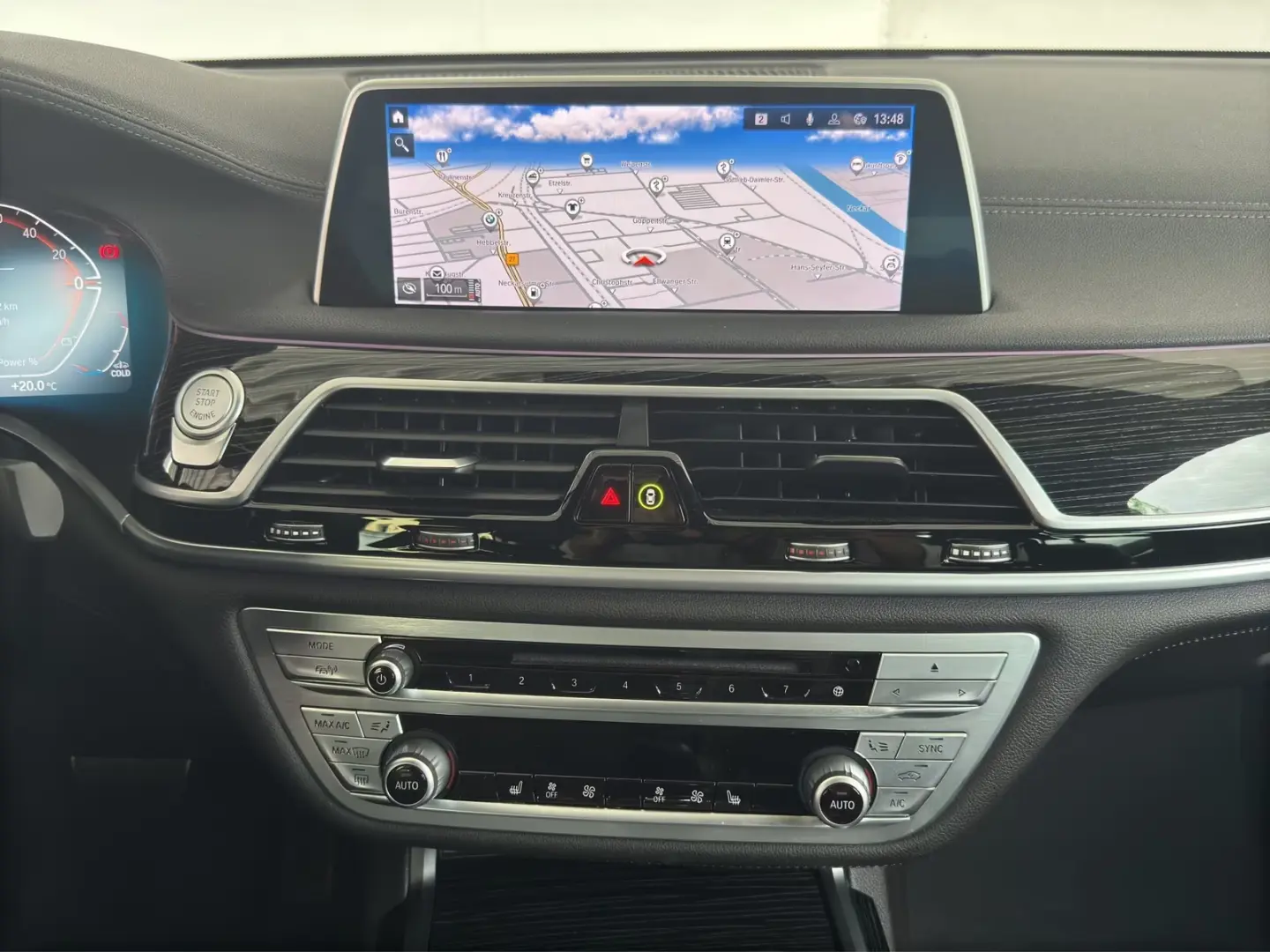 BMW 730 d M Sport Navi.LED.Gestik.HuD.Massa
