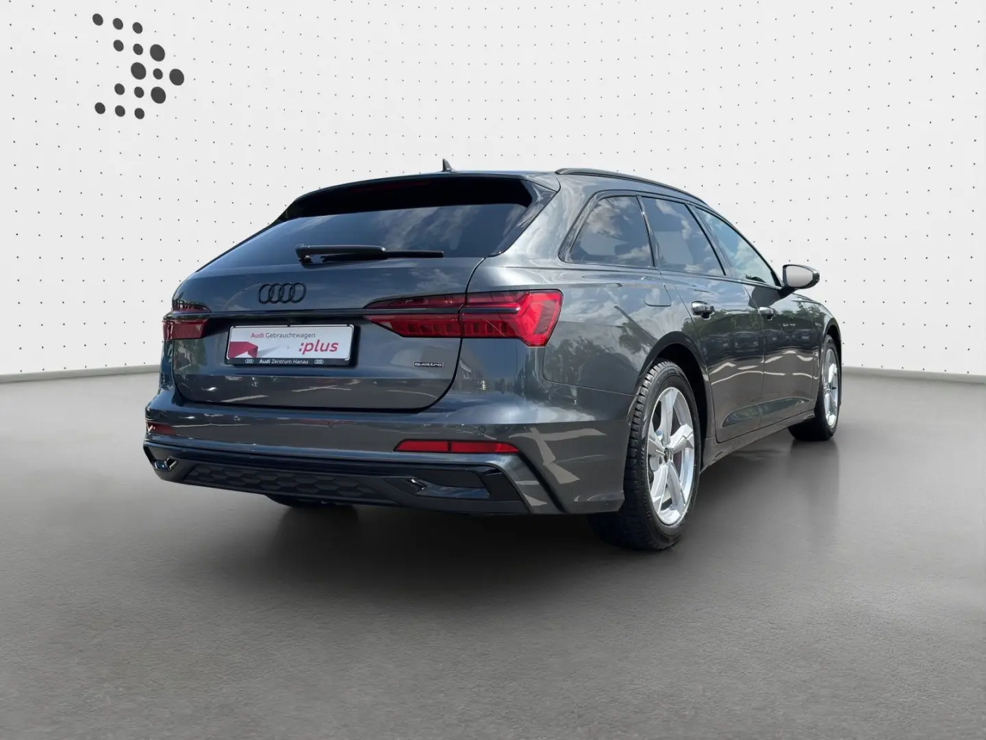 A6 Avant 55 TFSIe quattro S-LINE*MATRIX-NAVI-PLU
