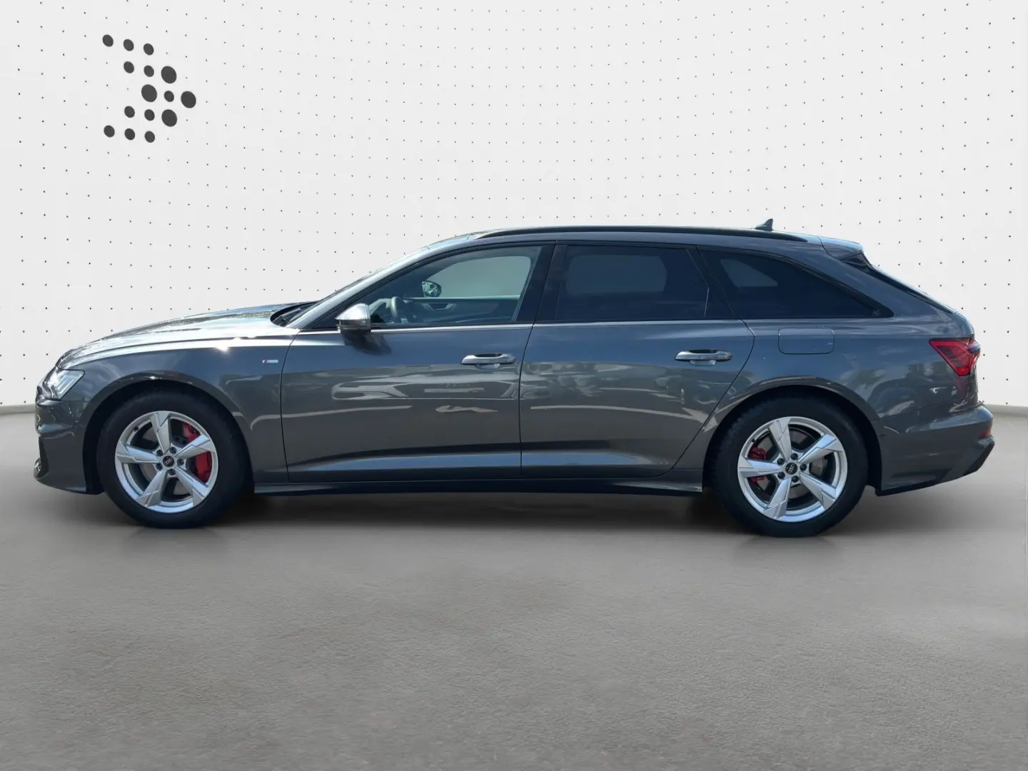 A6 Avant 55 TFSIe quattro S-LINE*MATRIX-NAVI-PLU