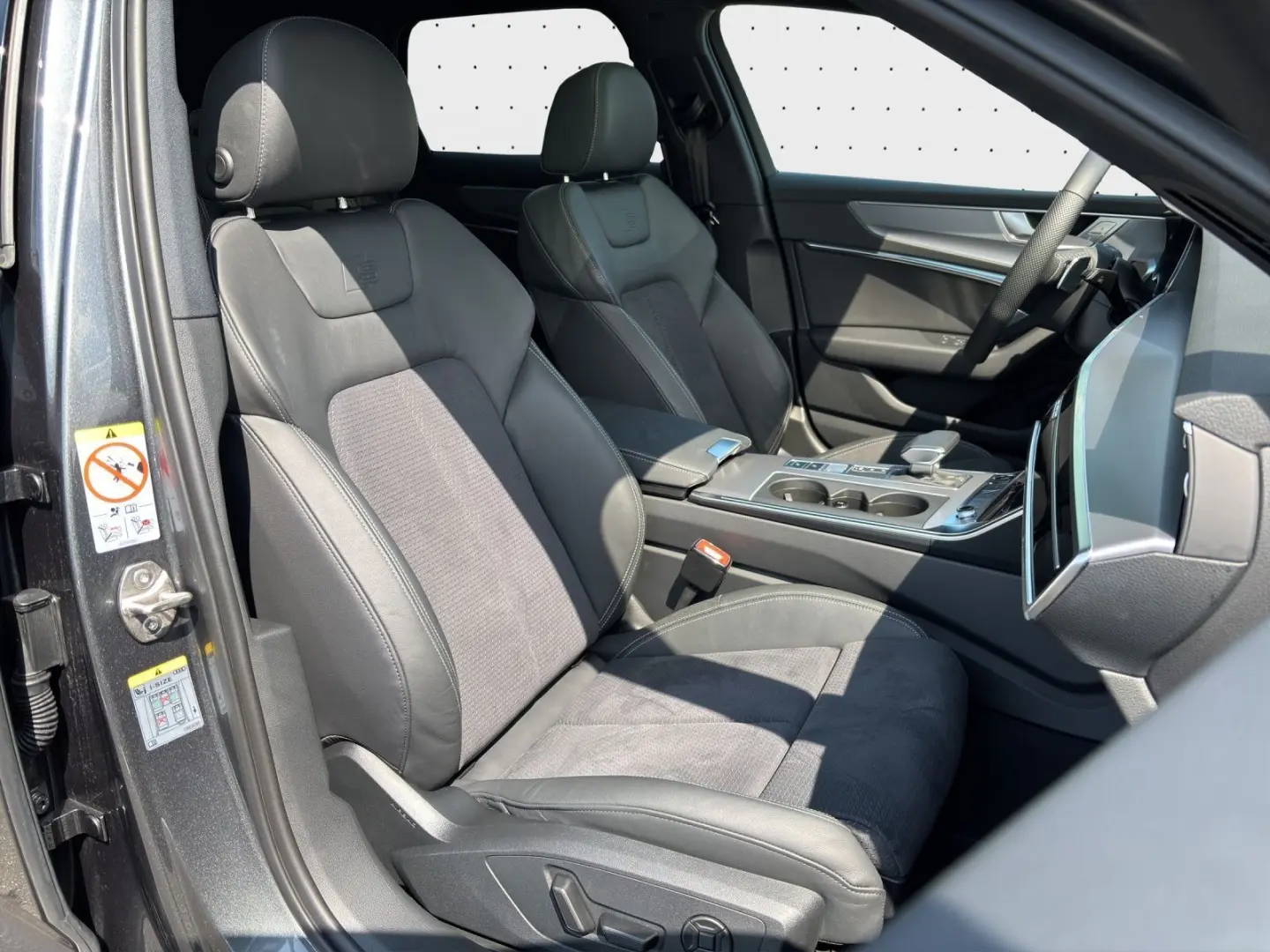 A6 Avant 55 TFSIe quattro S-LINE*MATRIX-NAVI-PLU