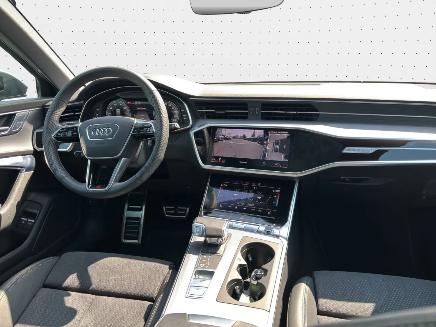A6 Avant 55 TFSIe quattro S-LINE*MATRIX-NAVI-PLU