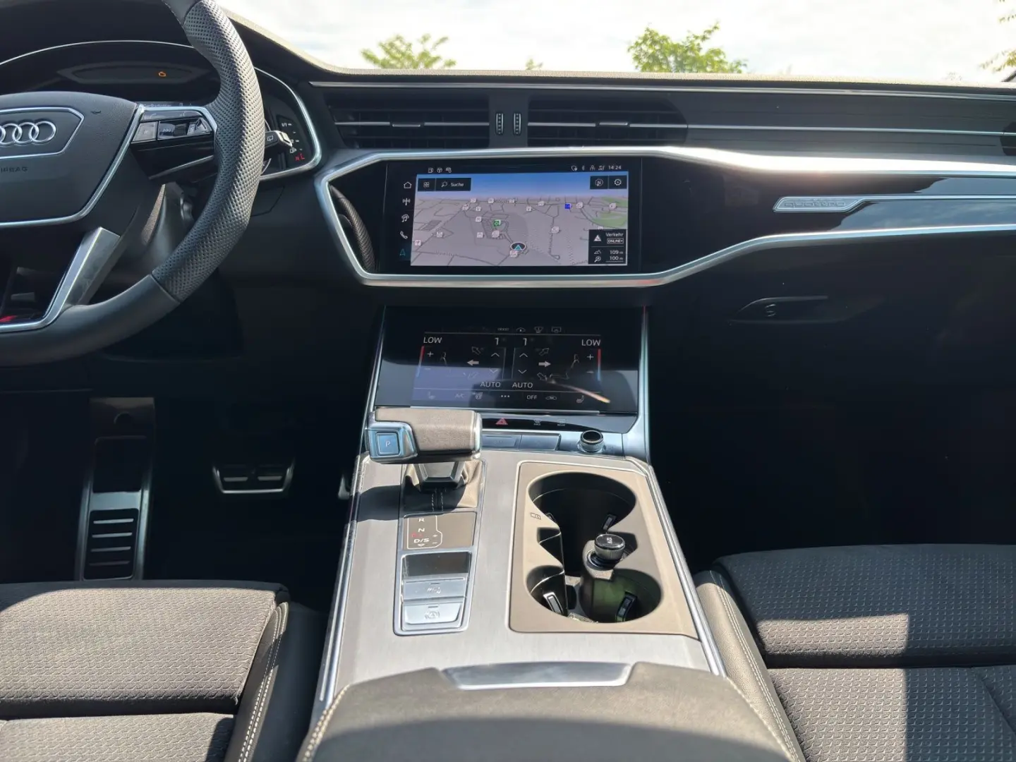 A6 Avant 55 TFSIe quattro S-LINE*MATRIX-NAVI-PLU
