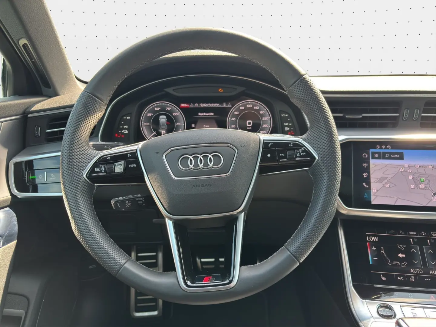 A6 Avant 55 TFSIe quattro S-LINE*MATRIX-NAVI-PLU