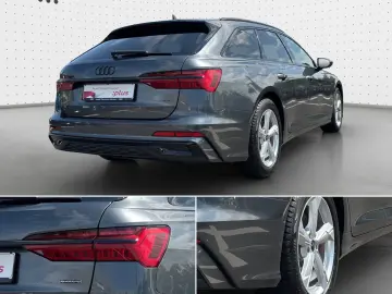 A6 Avant 55 TFSIe quattro S-LINE*MATRIX-NAVI-PLU