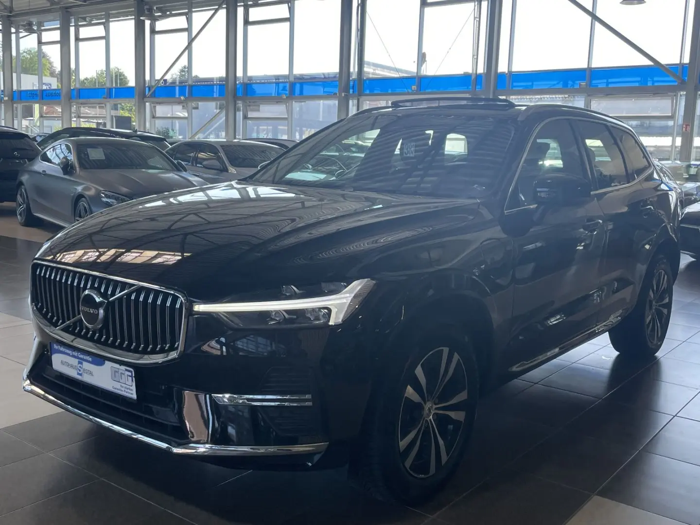 Volvo XC60 Inscription*Pano*LED*ACC