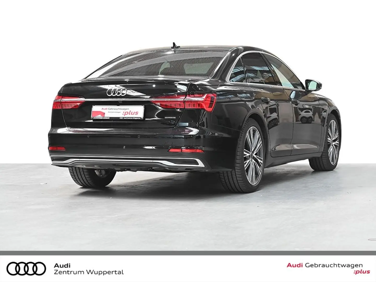 A6 Limousine 50 TFSI E QUATTRO ACC PANO HUD LEDE