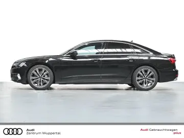 A6 Limousine 50 TFSI E QUATTRO ACC PANO HUD LEDE