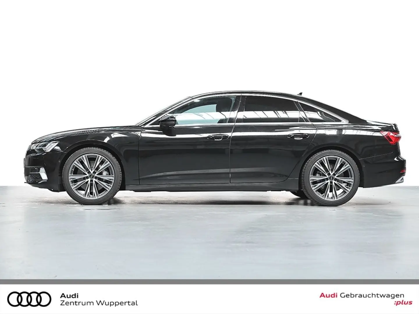 A6 Limousine 50 TFSI E QUATTRO ACC PANO HUD LEDE