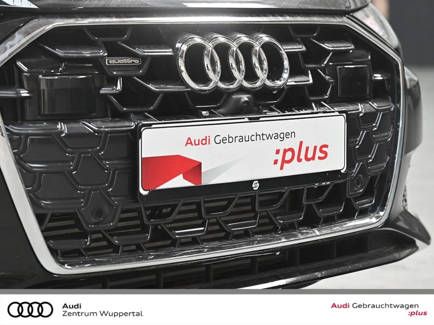 A6 Limousine 50 TFSI E QUATTRO ACC PANO HUD LEDE