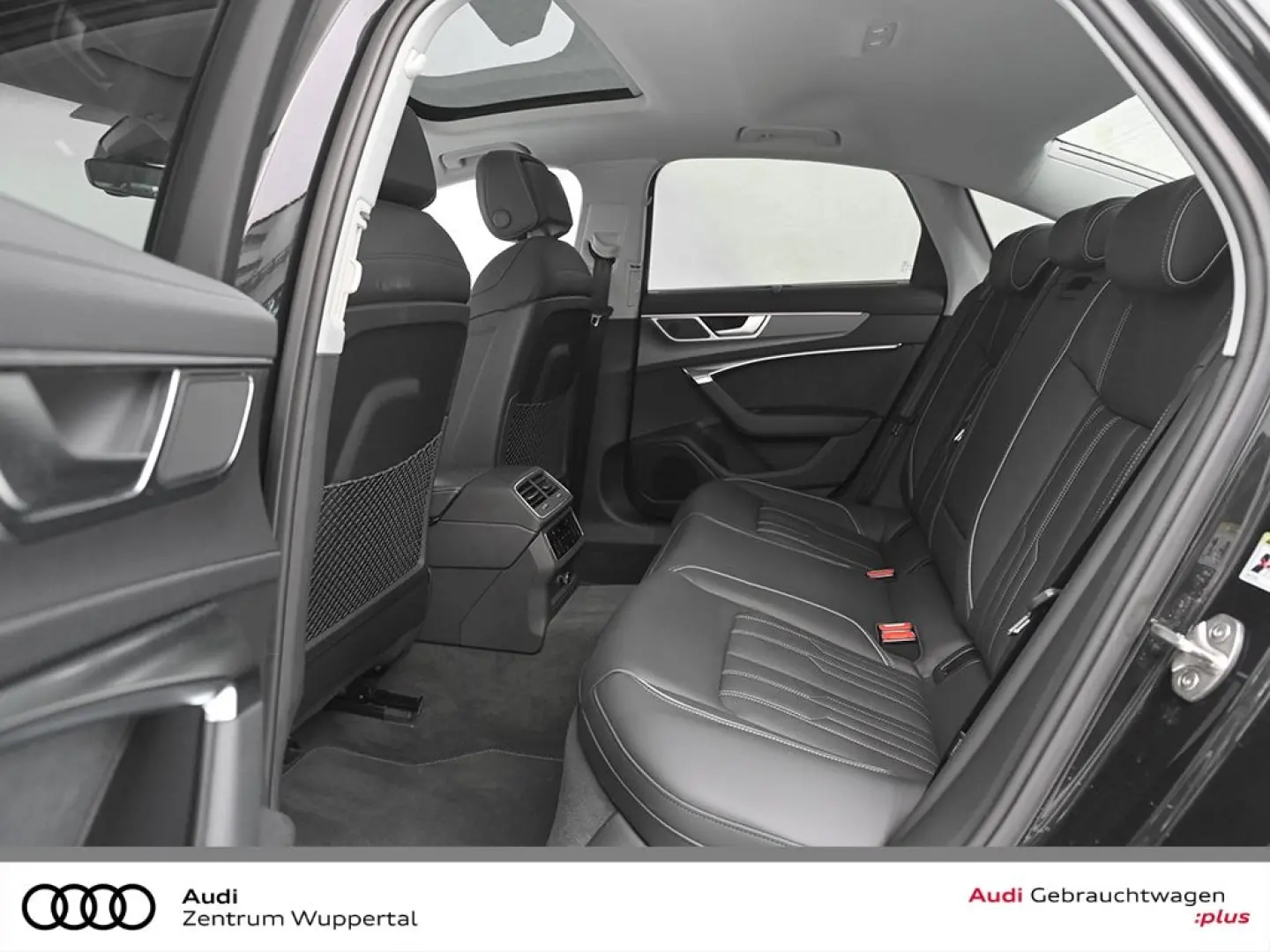 A6 Limousine 50 TFSI E QUATTRO ACC PANO HUD LEDE