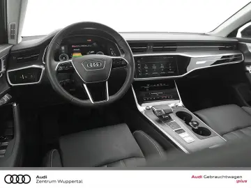 A6 Limousine 50 TFSI E QUATTRO ACC PANO HUD LEDE