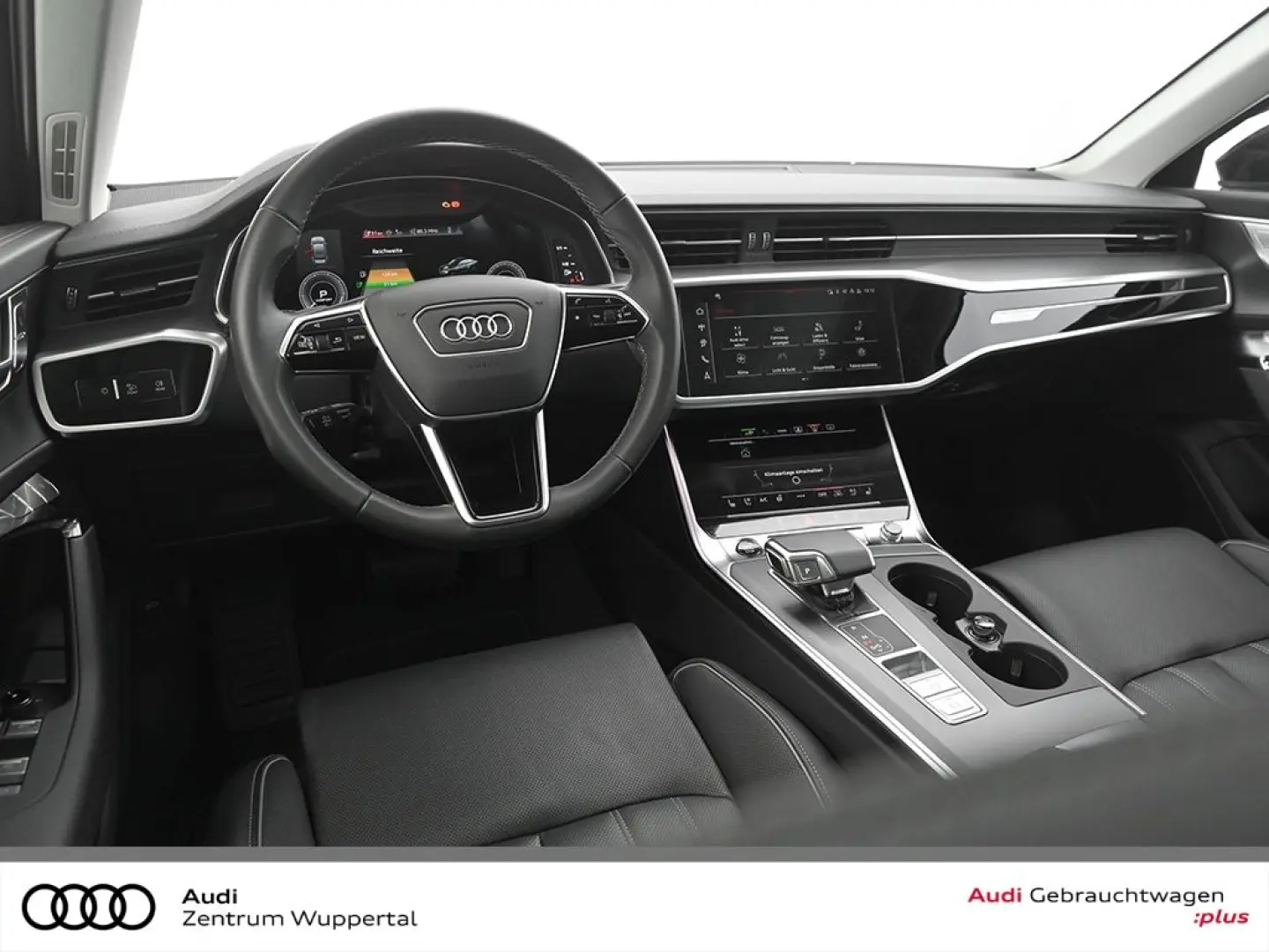 A6 Limousine 50 TFSI E QUATTRO ACC PANO HUD LEDE