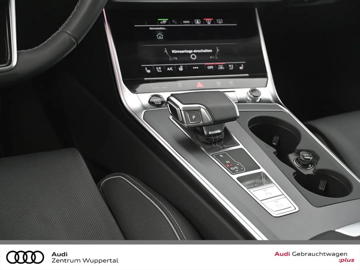 A6 Limousine 50 TFSI E QUATTRO ACC PANO HUD LEDE
