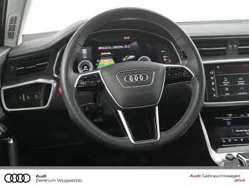 A6 Limousine 50 TFSI E QUATTRO ACC PANO HUD LEDE