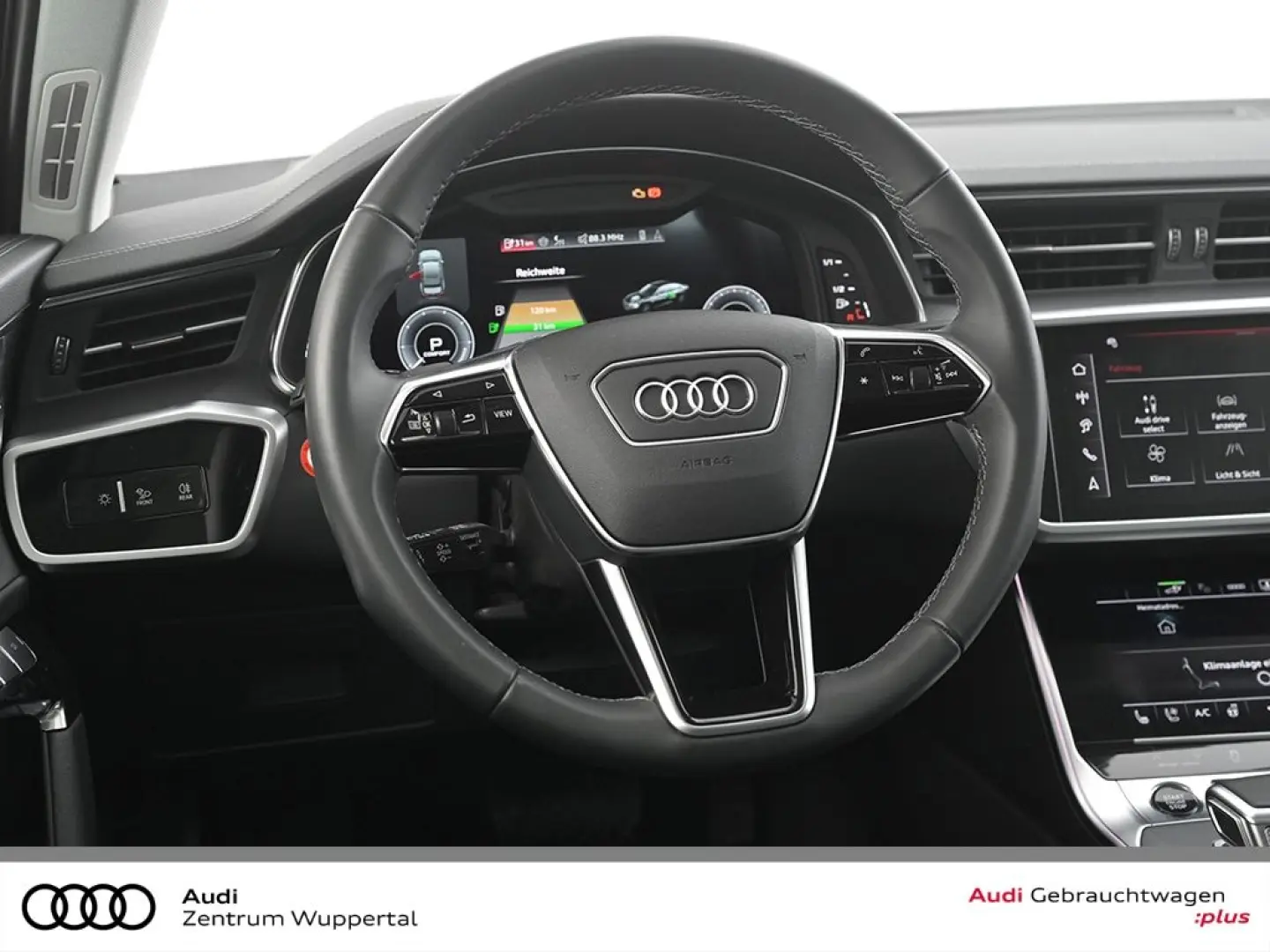 A6 Limousine 50 TFSI E QUATTRO ACC PANO HUD LEDE