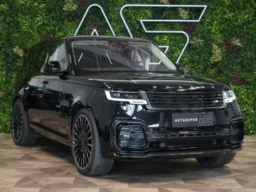 Range Rover BRABUS P530 24  198.843€ NETTO