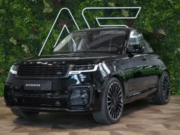 Range Rover BRABUS P530 24  198.843€ NETTO