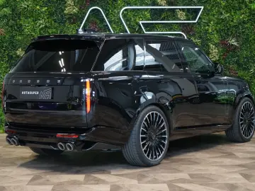 Range Rover BRABUS P530 24  198.843€ NETTO