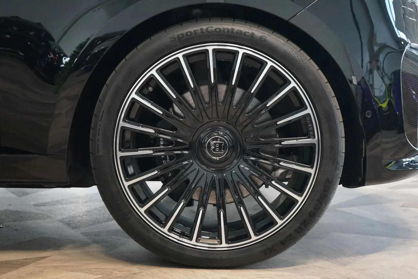 Range Rover BRABUS P530 24  198.843€ NETTO