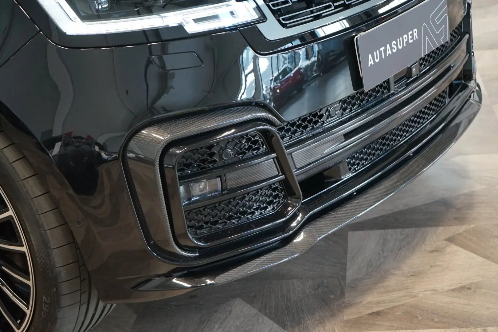 Range Rover BRABUS P530 24  198.843€ NETTO