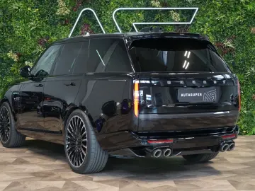 Range Rover BRABUS P530 24  198.843€ NETTO