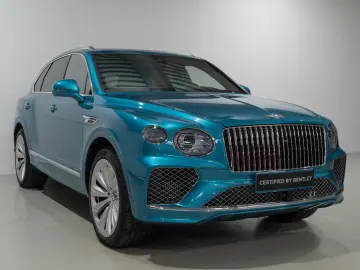 Bentayga 3.0 Hybrid Azure 4WD - Bentley Garantie