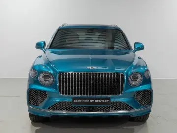 Bentayga 3.0 Hybrid Azure 4WD - Bentley Garantie