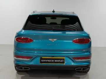 Bentayga 3.0 Hybrid Azure 4WD - Bentley Garantie