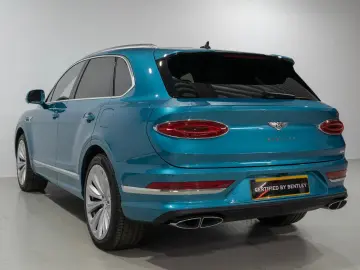 Bentayga 3.0 Hybrid Azure 4WD - Bentley Garantie
