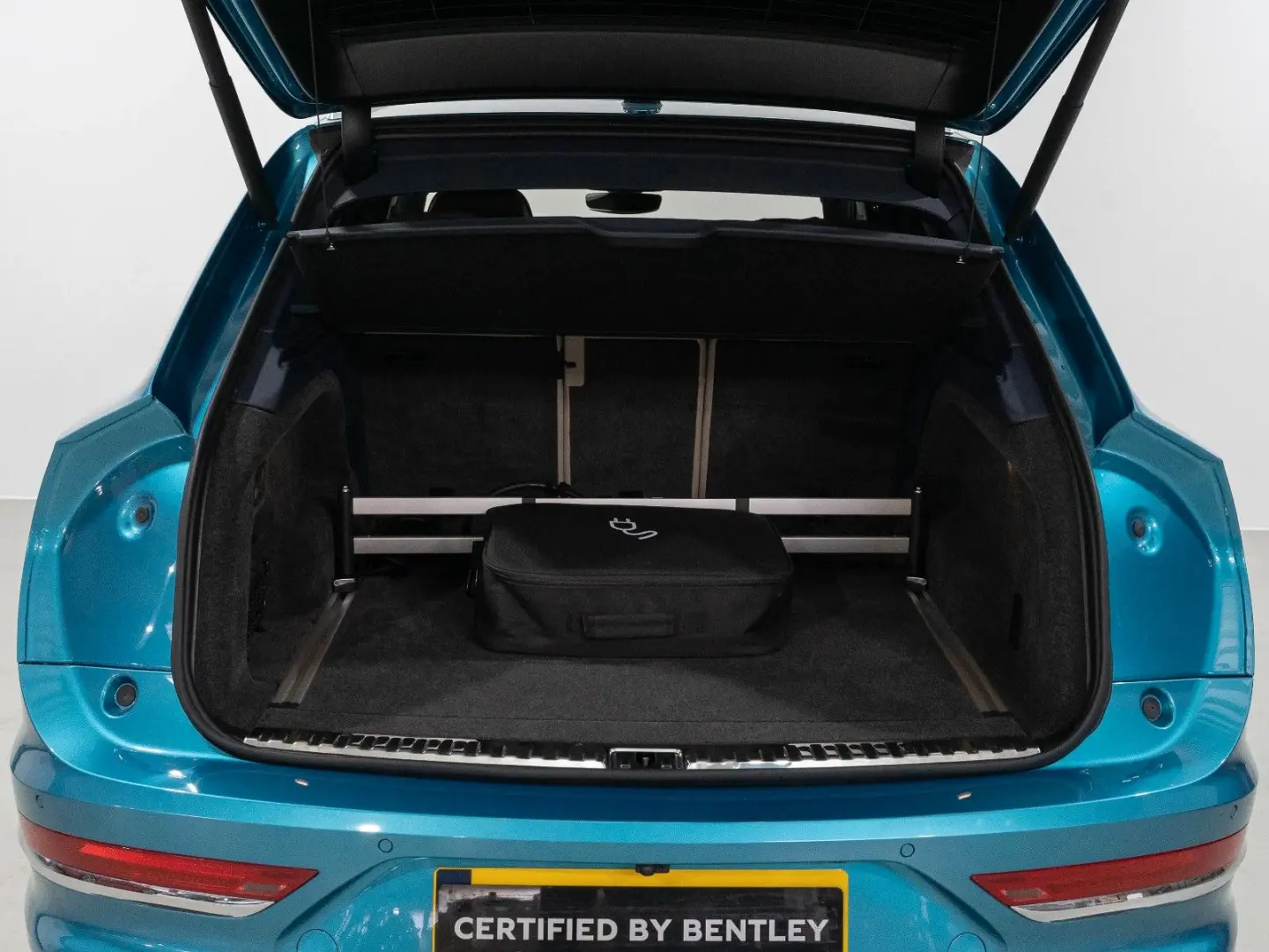 Bentayga 3.0 Hybrid Azure 4WD - Bentley Garantie