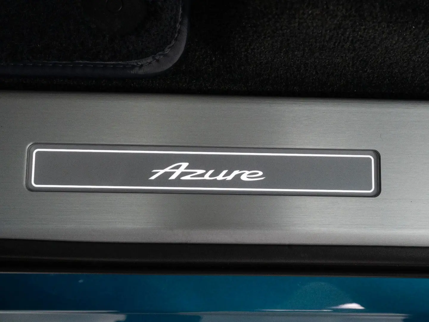 Bentayga 3.0 Hybrid Azure 4WD - Bentley Garantie