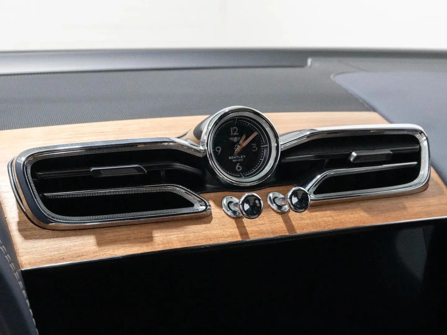 Bentayga 3.0 Hybrid Azure 4WD - Bentley Garantie