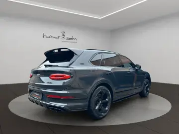 Bentayga V8 S *Carbon* *AHK*