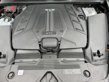 Bentayga V8 S *Carbon* *AHK*