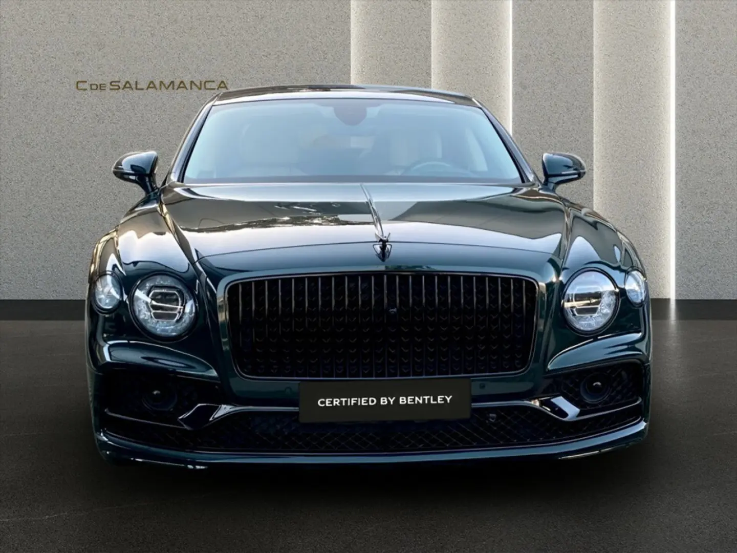 Flying Spur Flying Spur Hybrid