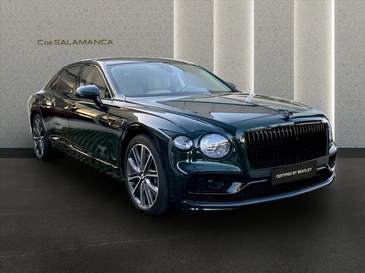 Flying Spur Flying Spur Hybrid