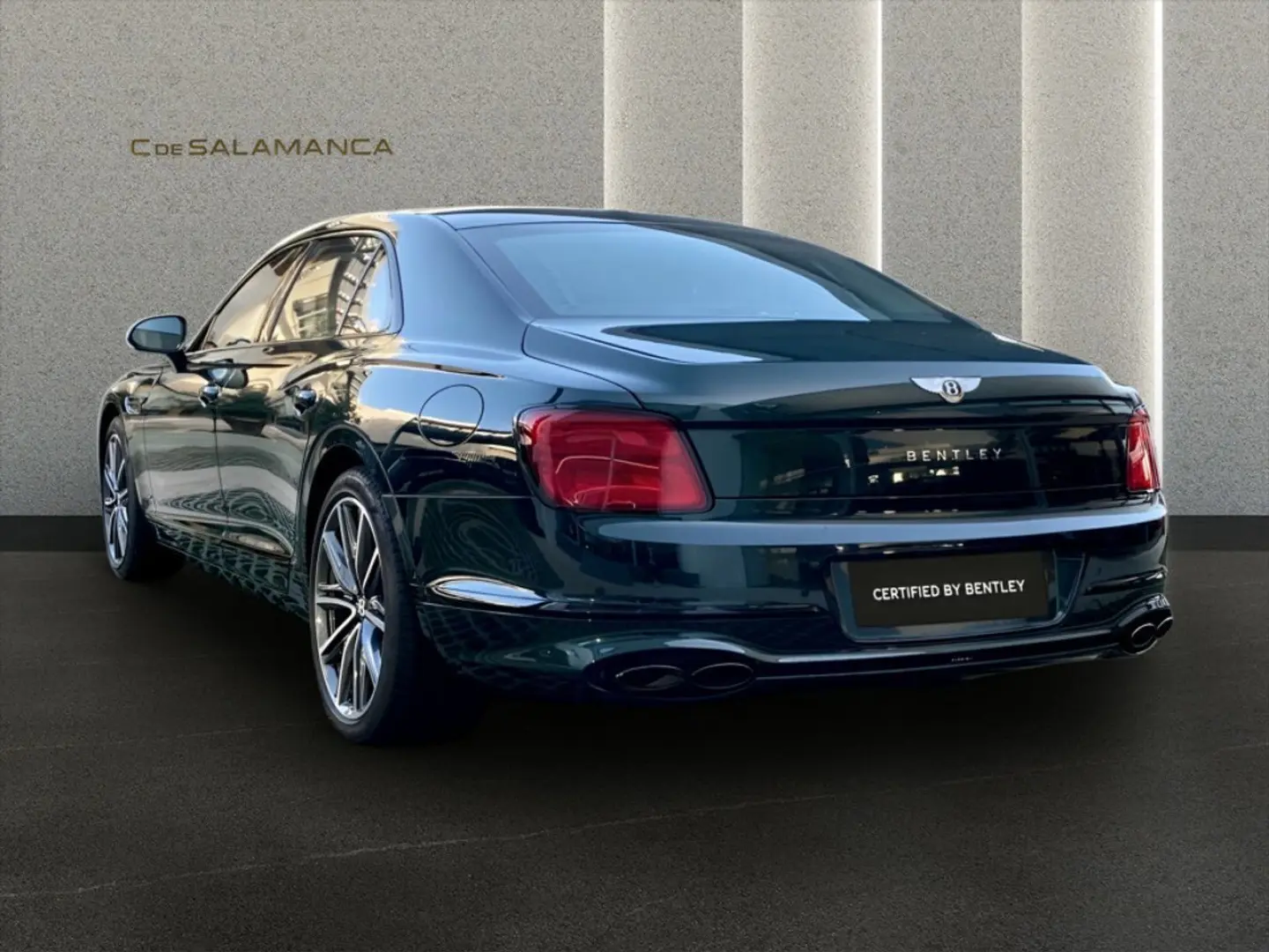 Flying Spur Flying Spur Hybrid