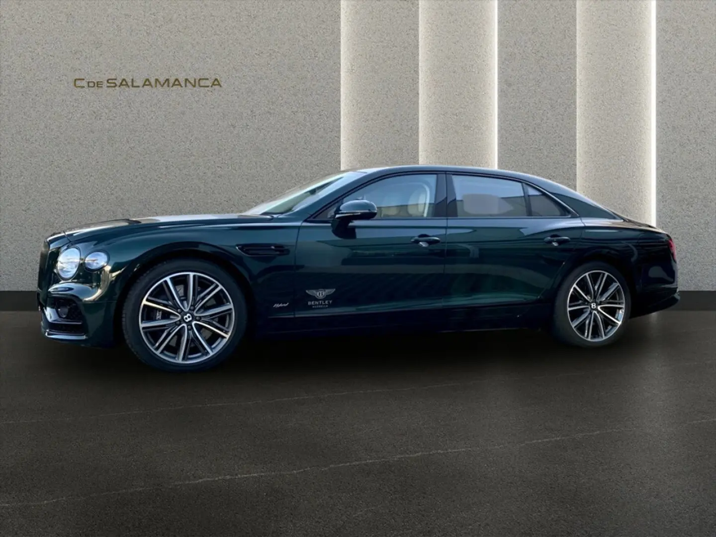 Flying Spur Flying Spur Hybrid