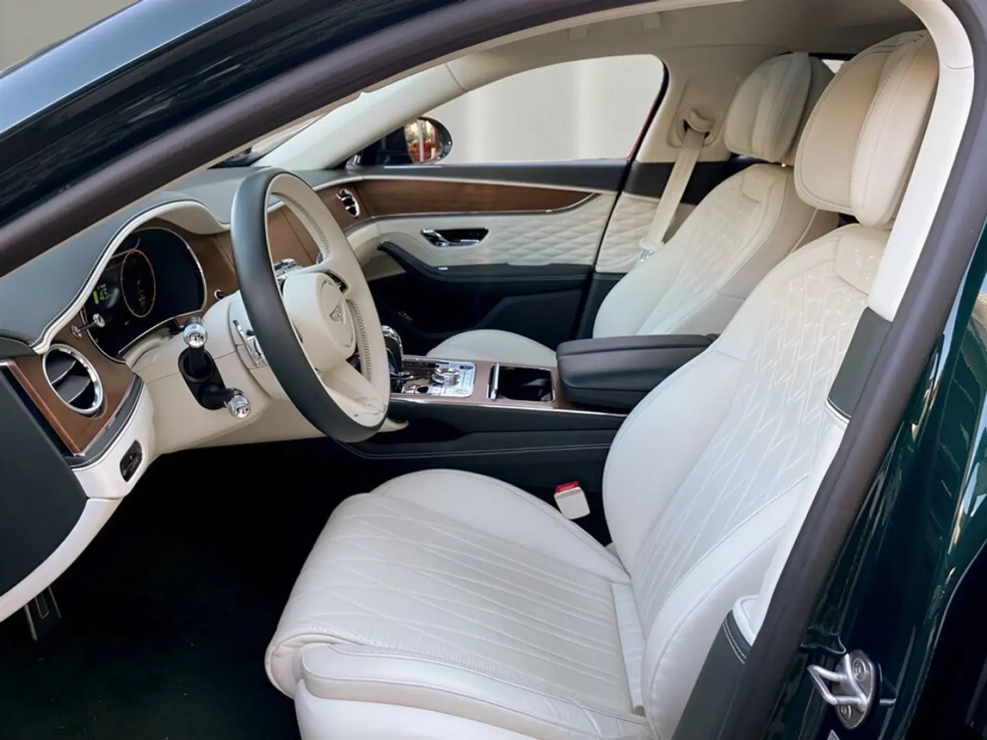 Flying Spur Flying Spur Hybrid