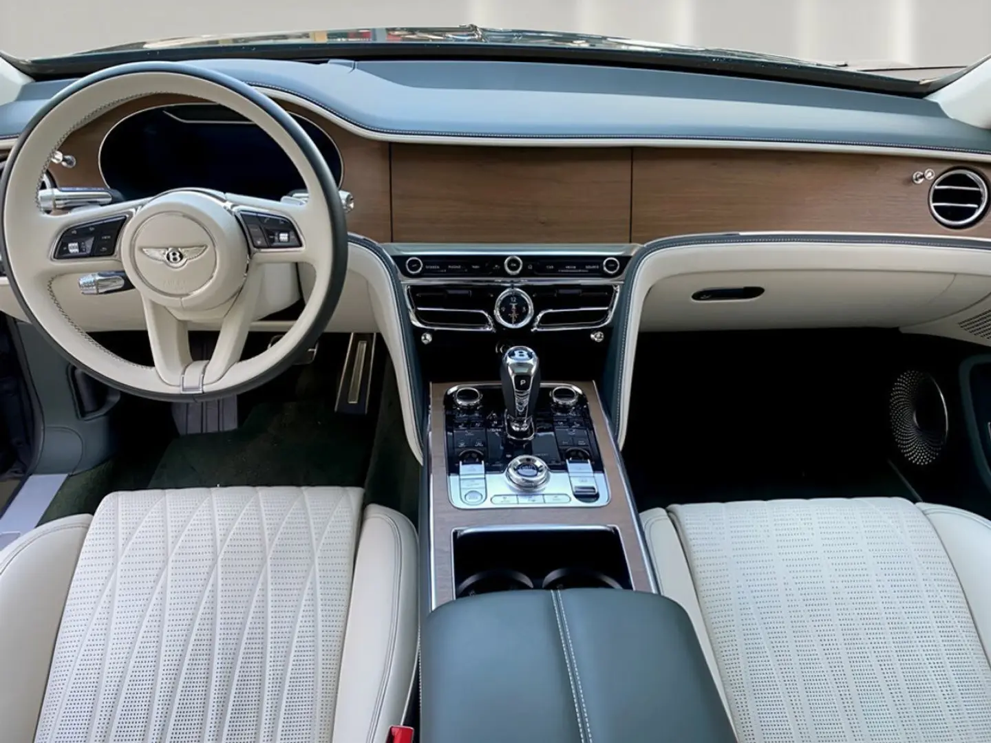 Flying Spur Flying Spur Hybrid