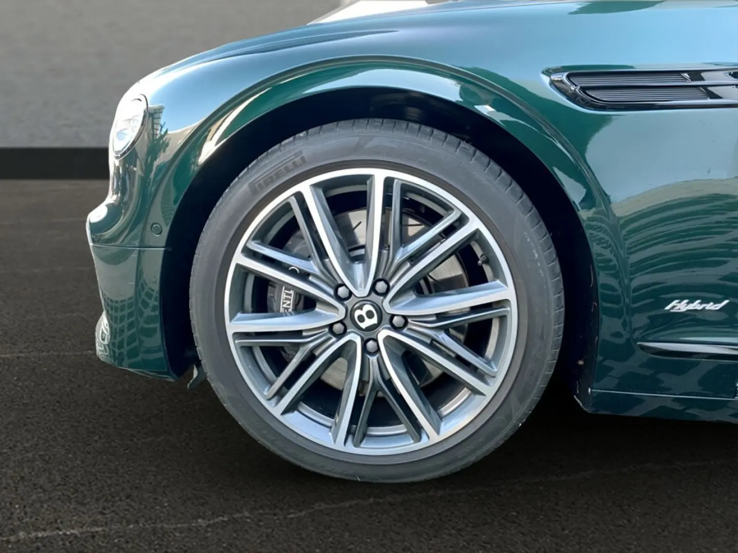 Flying Spur Flying Spur Hybrid