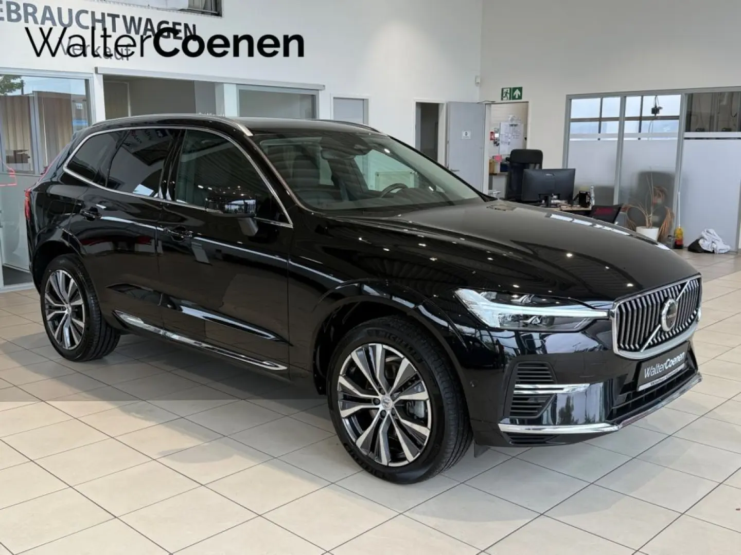 Volvo XC60 T8 AWD Recharge Plus Bright