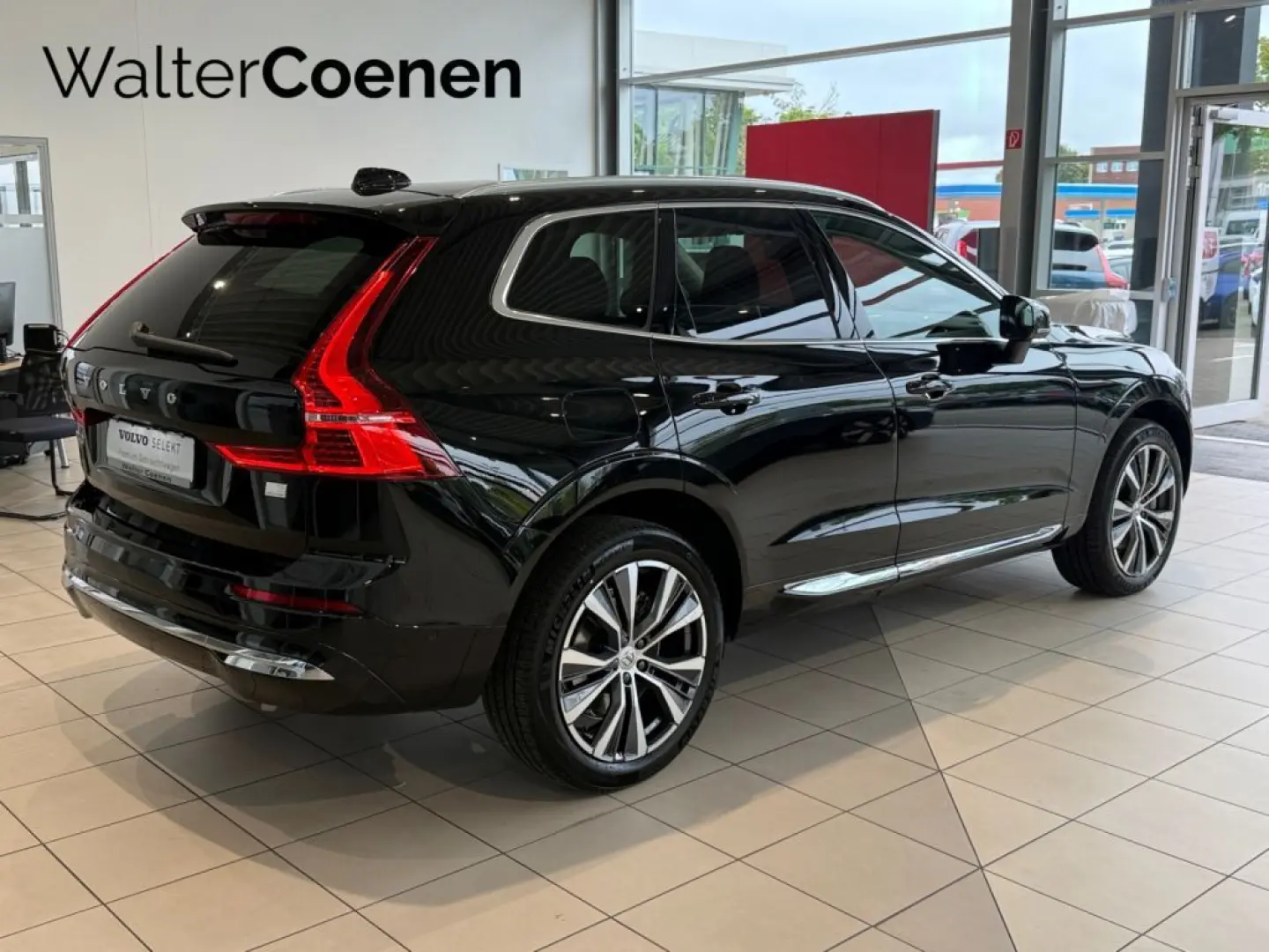 Volvo XC60 T8 AWD Recharge Plus Bright