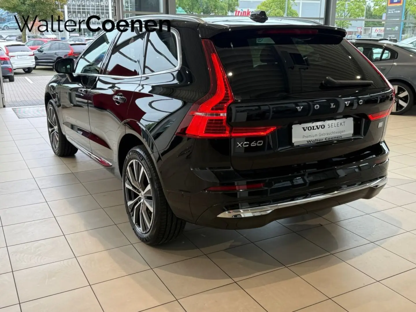 Volvo XC60 T8 AWD Recharge Plus Bright