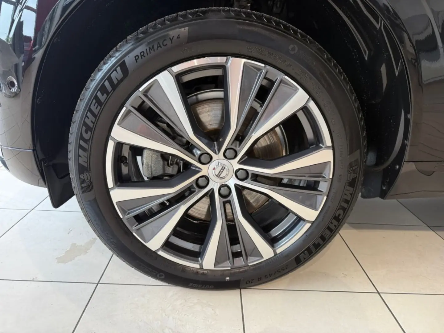 Volvo XC60 T8 AWD Recharge Plus Bright