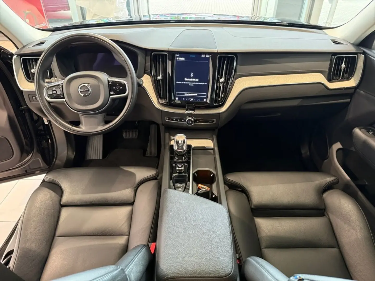 Volvo XC60 T8 AWD Recharge Plus Bright