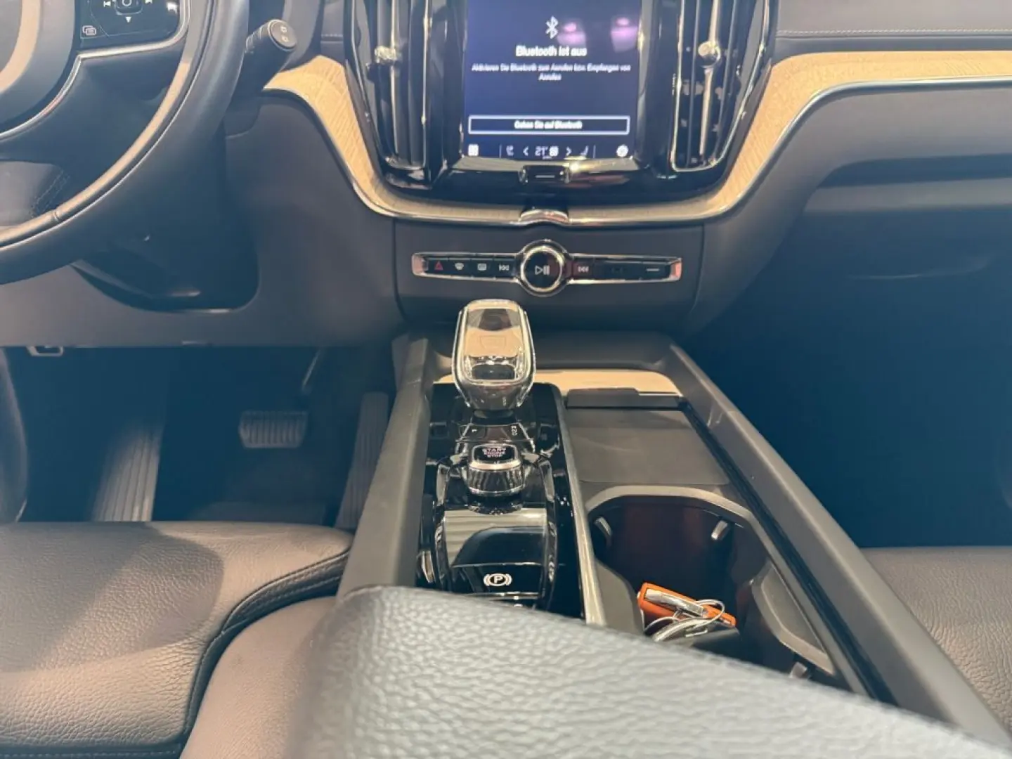 Volvo XC60 T8 AWD Recharge Plus Bright