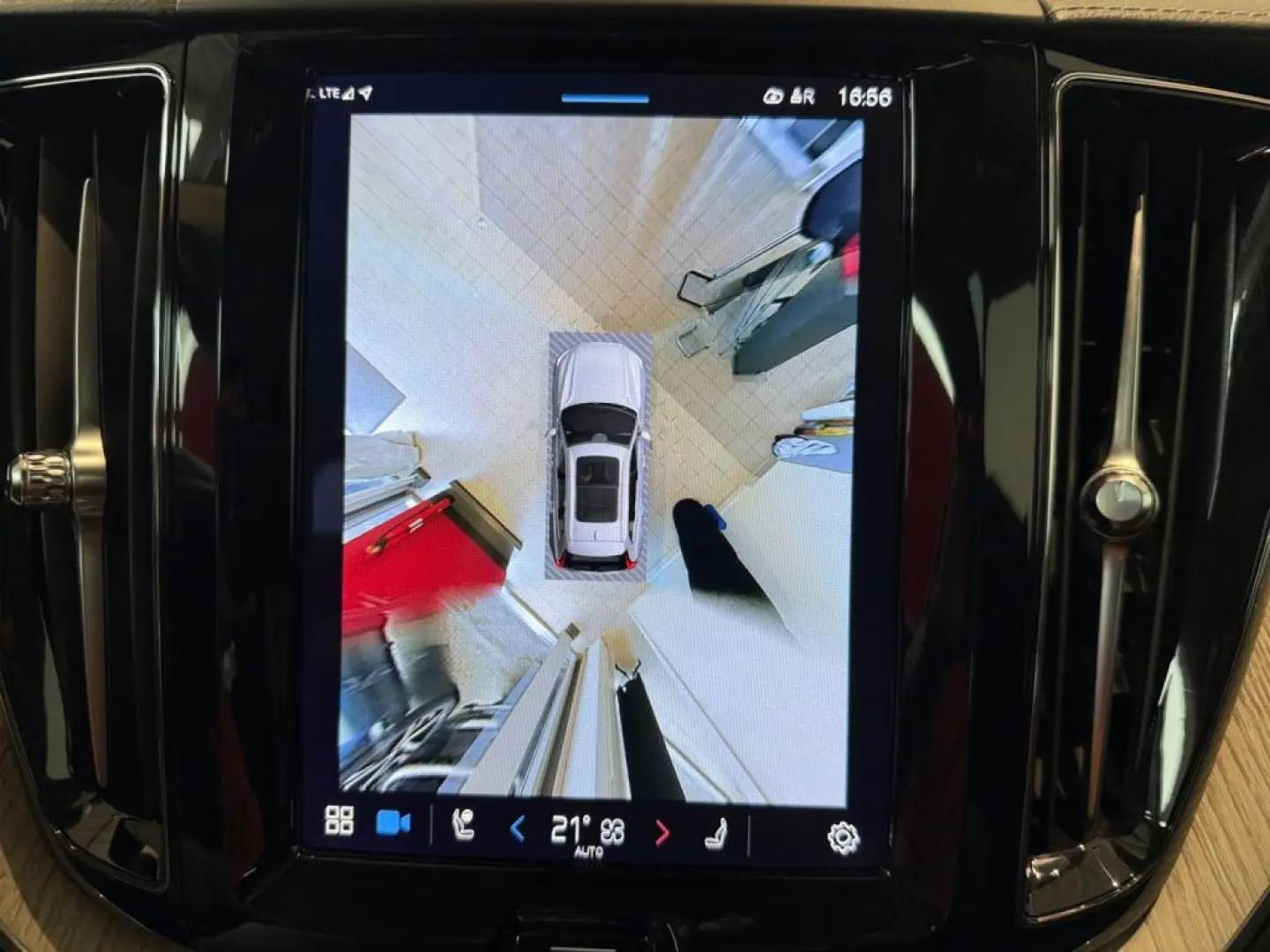 Volvo XC60 T8 AWD Recharge Plus Bright